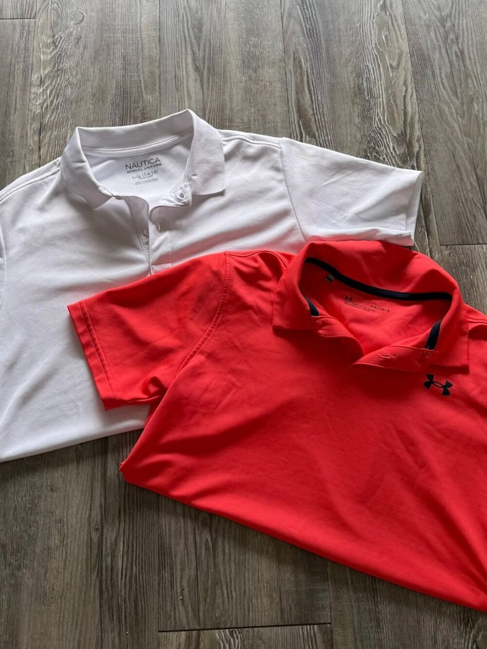 Boys Dry Fit Polo Bundle
